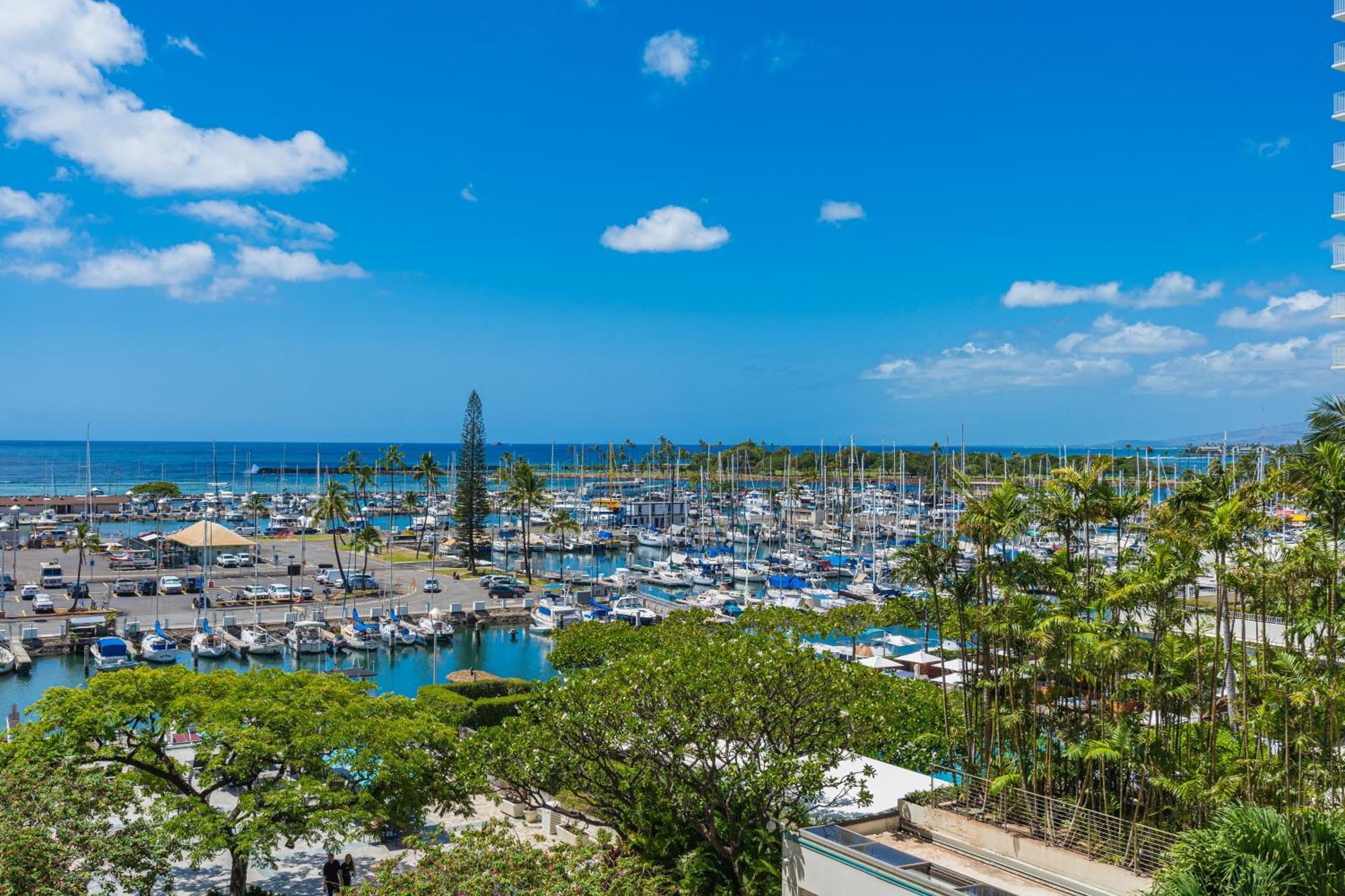 Oceanfront Oasis In Ilikai Apts Appartement Honolulu