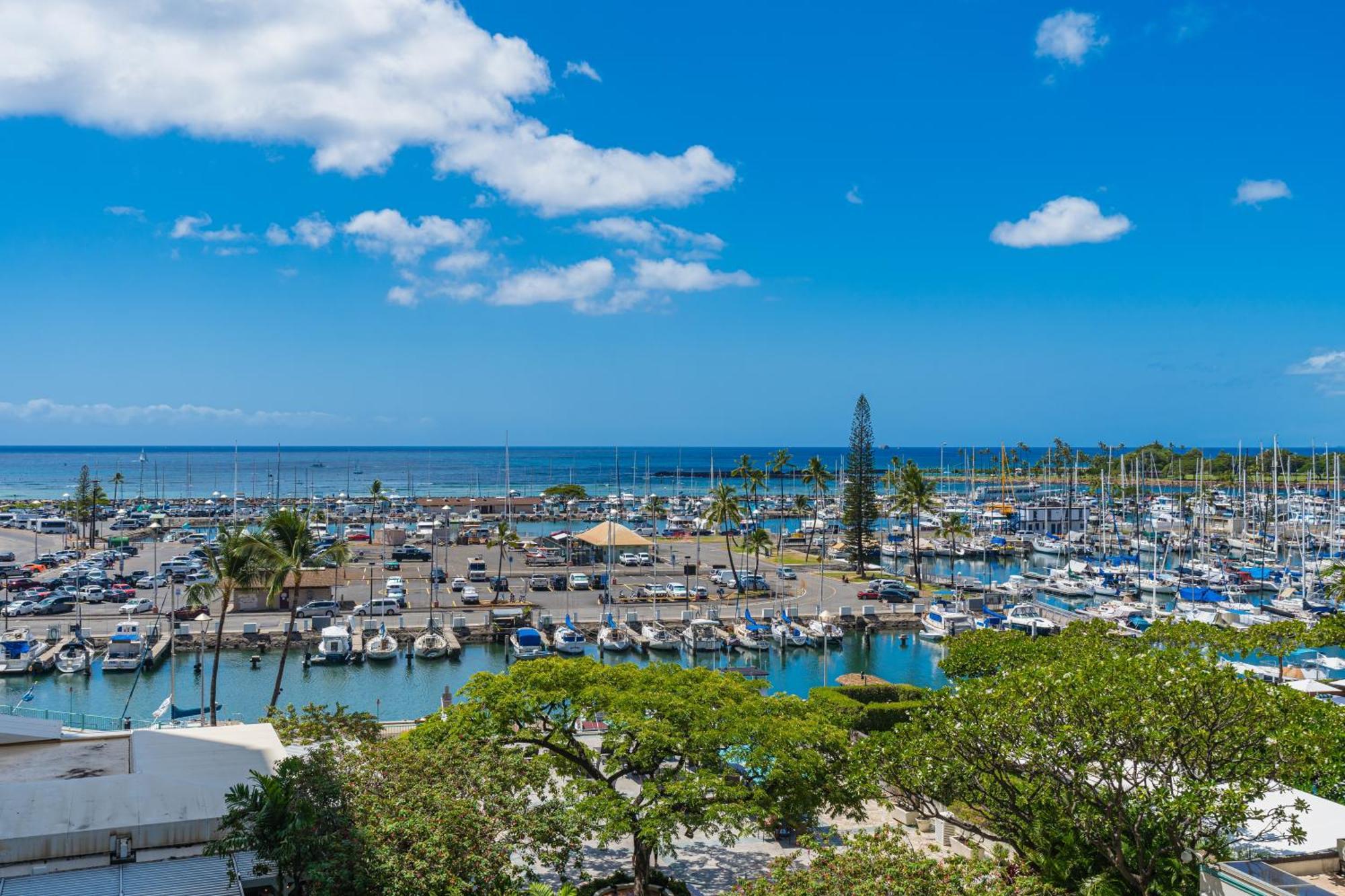 Appartement Oceanfront Oasis In Ilikai Apts *